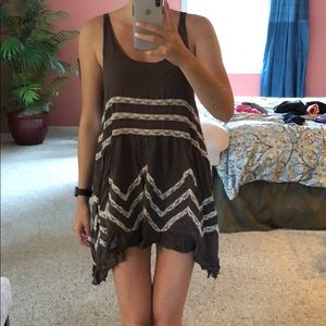 Flowy Free People slip